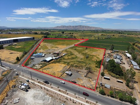 Spanish Fork Industrial Land