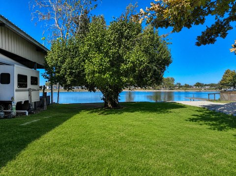 Lakefront RV or Tiny Home Lot