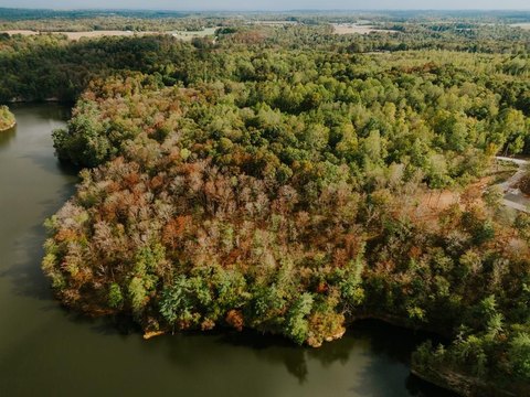 Lakefront Gated Land Parcel