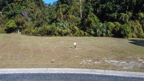 Residential Lot in 55+ Community