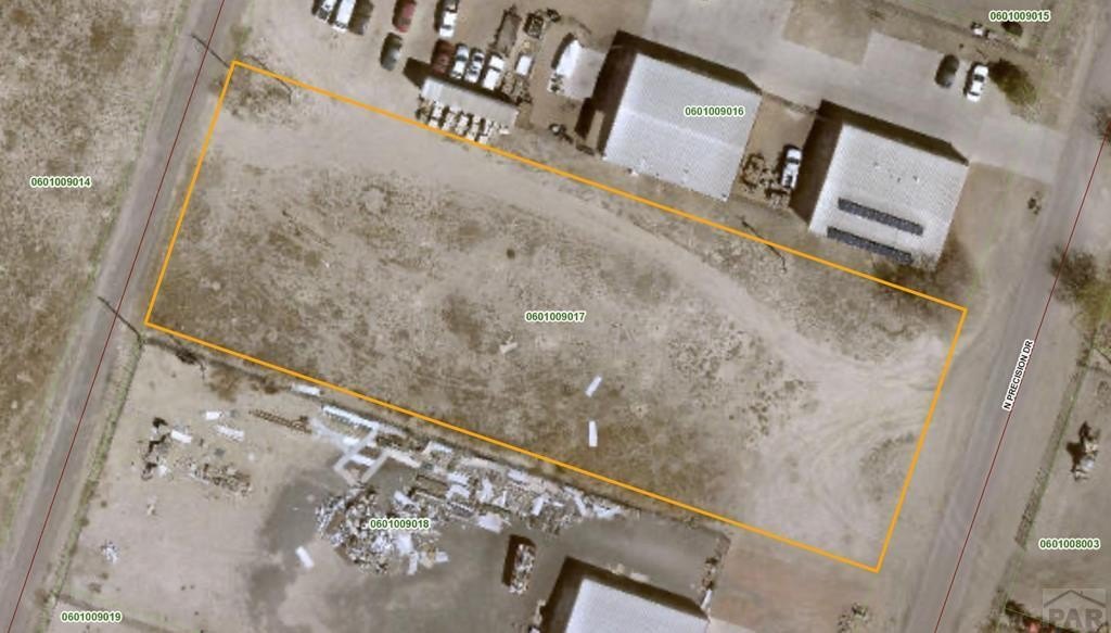 Pueblo West Commercial Land Available