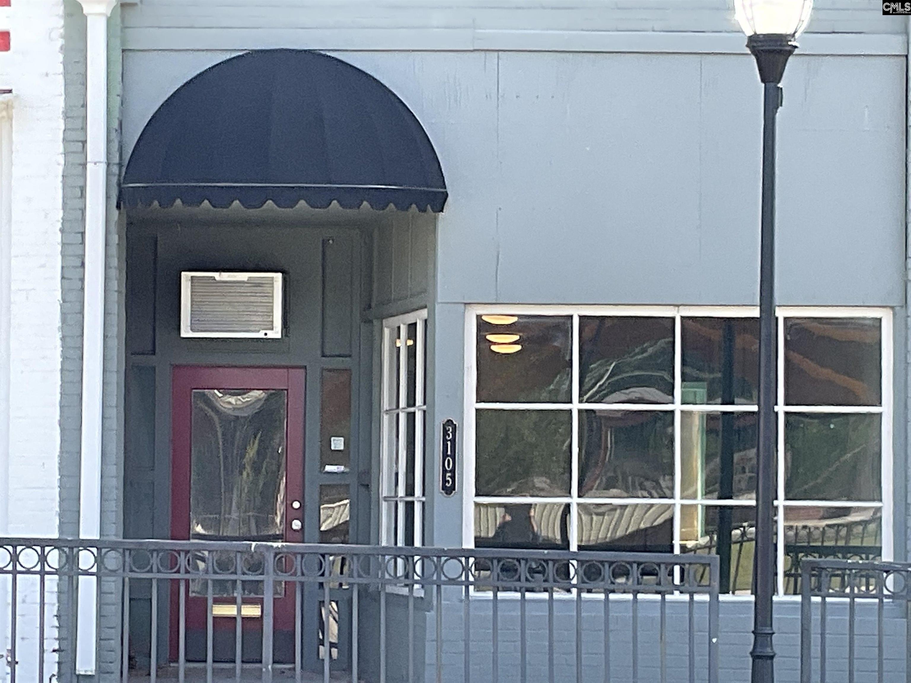 Downtown Bamberg Commercial Buildings For Sale