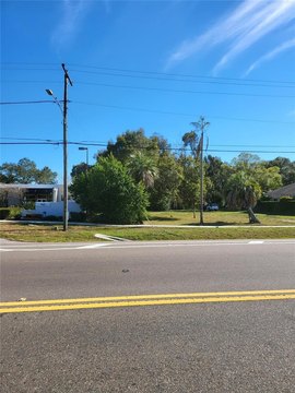 Cleared Commercial Development Lot