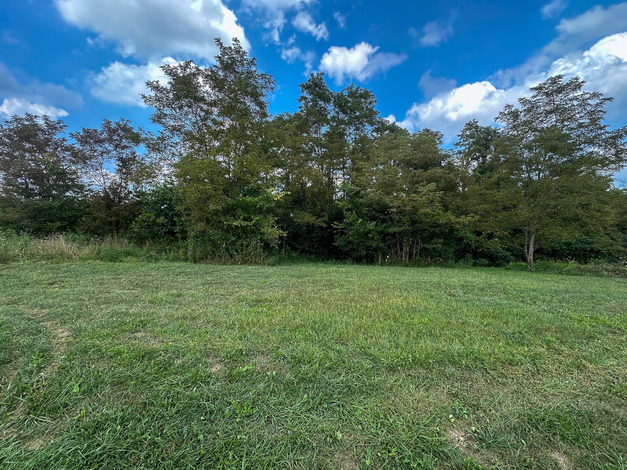 Rural Lot with Recreational Potential