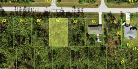 LAND - PORT CHARLOTTE, FL