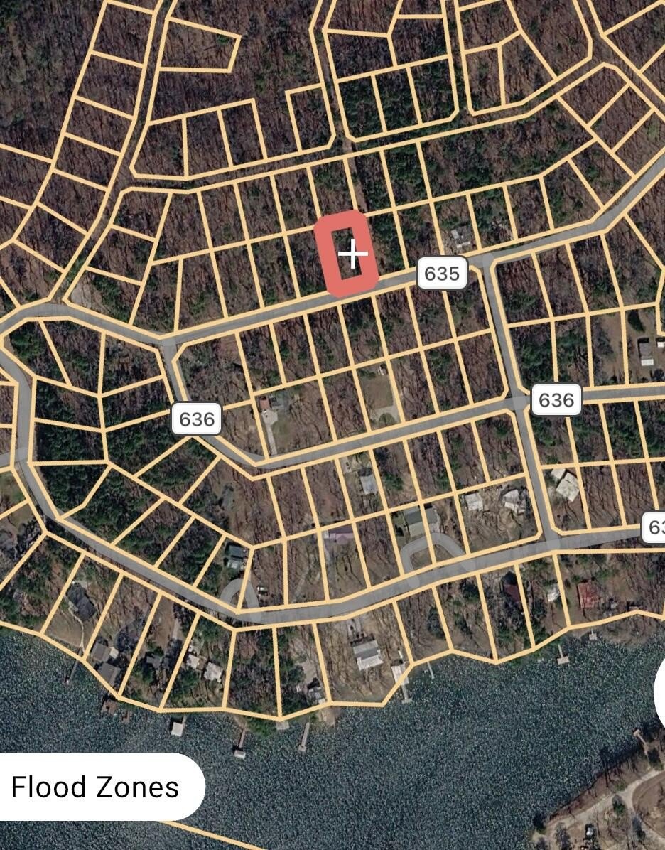 Land in Gated Lake Community