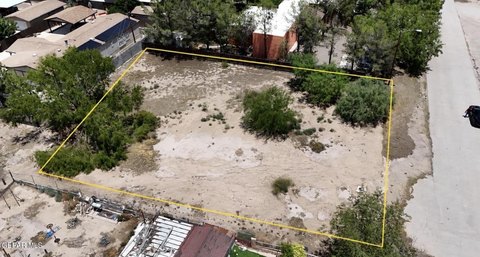 Land, Socorro, TX