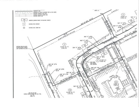 Commercial Development Land Site