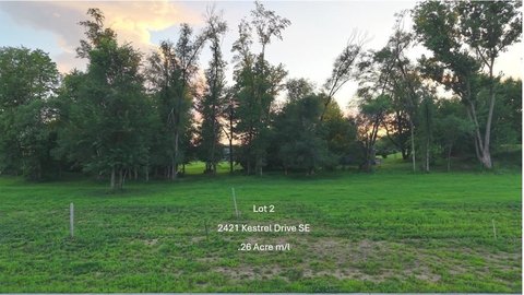 Residential Land in Kestrel Heights