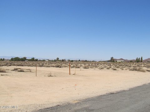 Usable Agricultural Land with Paved Frontage