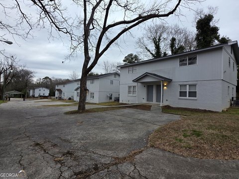 Renovated Duplexes in Macon, Georgia