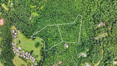 LAND - Cullowhee, NC