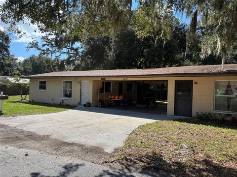 Lakeland Duplex with Rental Income
