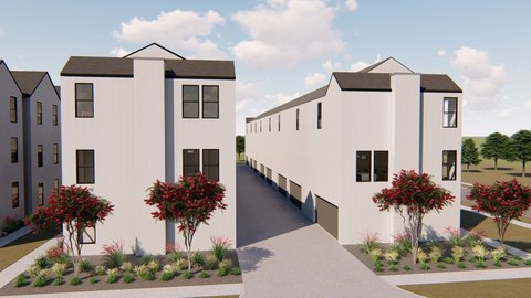 Newly Built 9-Unit Multifamily