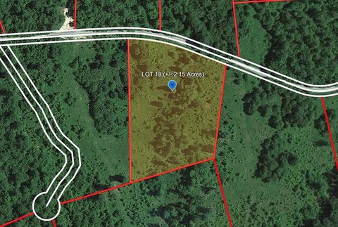 Large Lots in Serenity Ridge