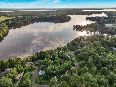 Lake Wissota Wooded Lots