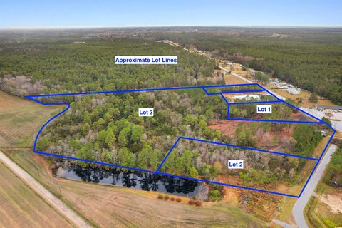 Land in Loris, South Carolina