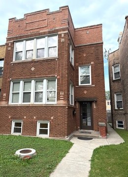 Updated Chicago Multifamily Investment Property