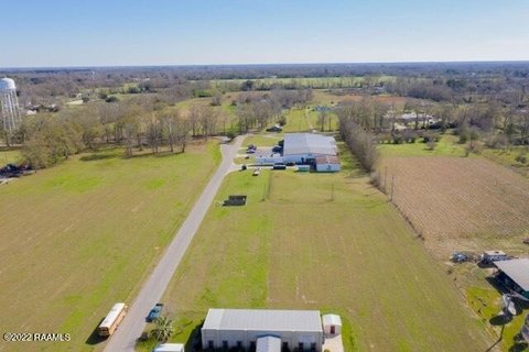 Commercial Land on I-49 Frontage