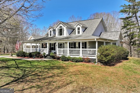 Pasture and Woods Farmhouse