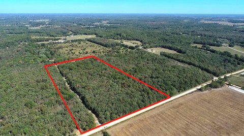 Land, Jerico Springs, MO