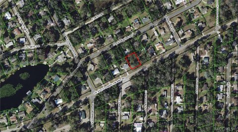 Residential Homesite Lot