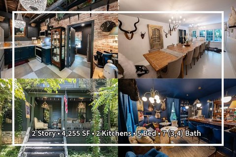 Renovated Bed and Breakfast