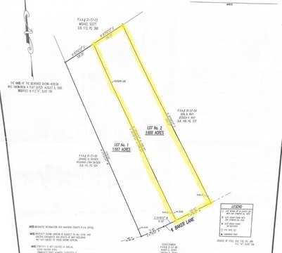 Residential Land in Hawesville, KY