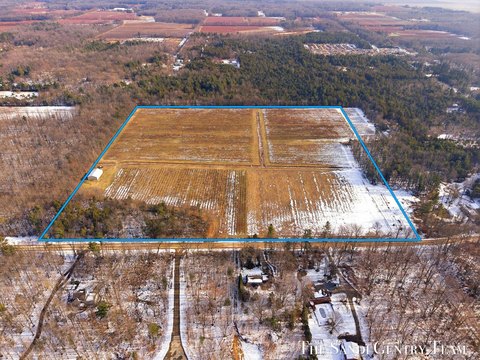 Expansive Land in West Olive