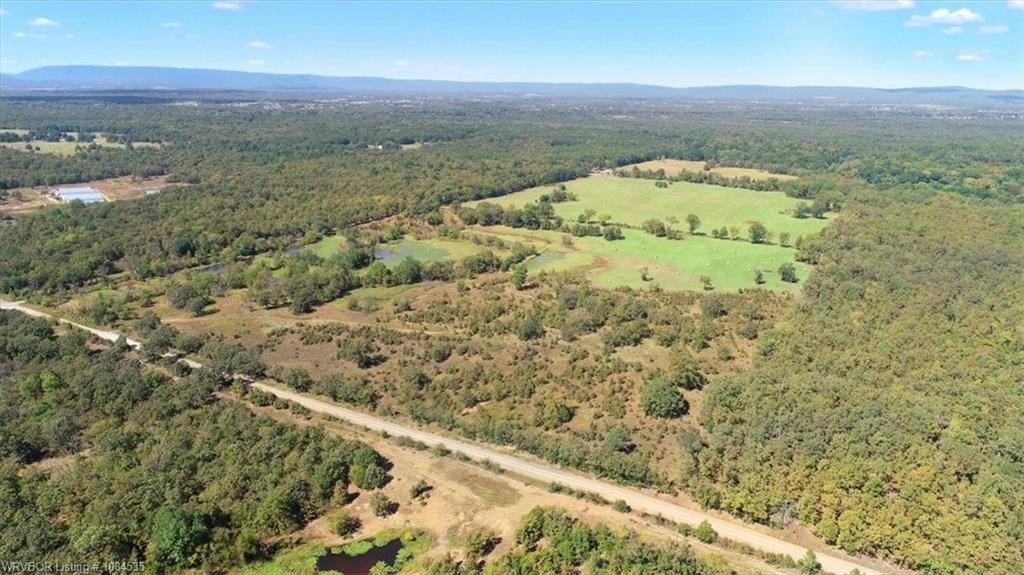 98 Acres with Kiamichi River