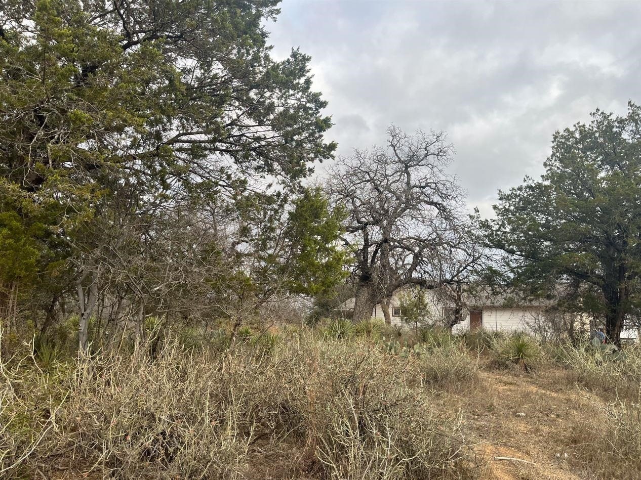 Granite Shoals Buildable Lot