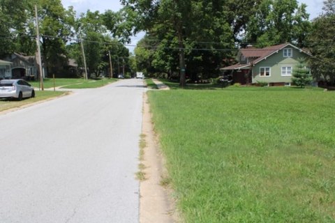 Harrison Land Near Community Center