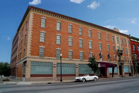 Downtown Kalamazoo Office Space Available