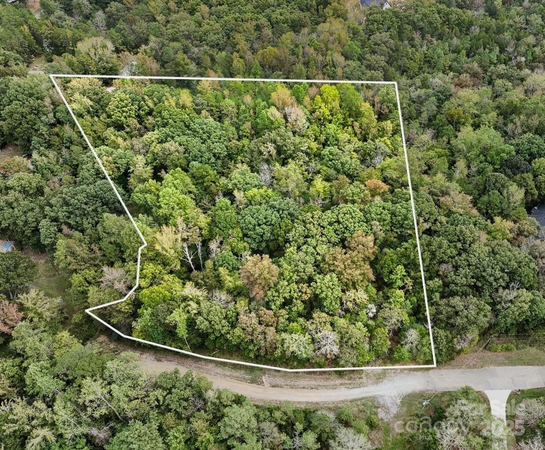 3-Acre Wooded Lot in Waxhaw