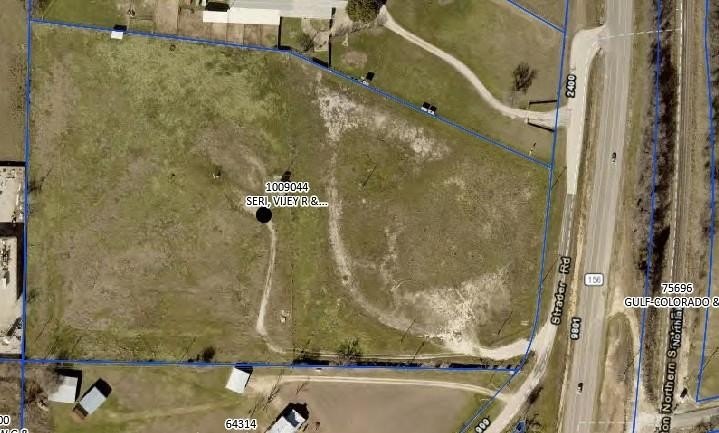 Commercial Land in Dish, Texas