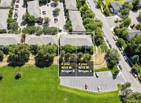 South Boise Multifamily Investment Opportunity