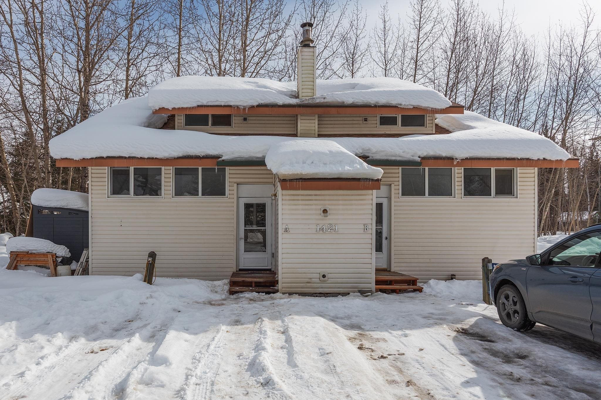 Income-Producing Duplex in Fairbanks, AK