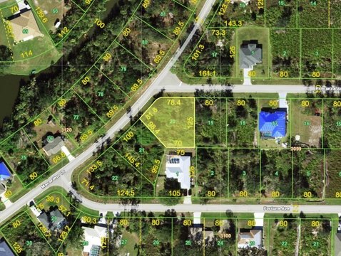 LAND - PORT CHARLOTTE, FL