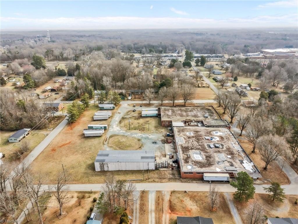 Industrial Property in Liberty, NC