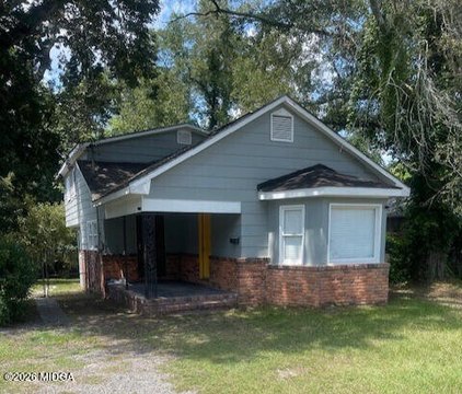 Triplex in Macon, Georgia