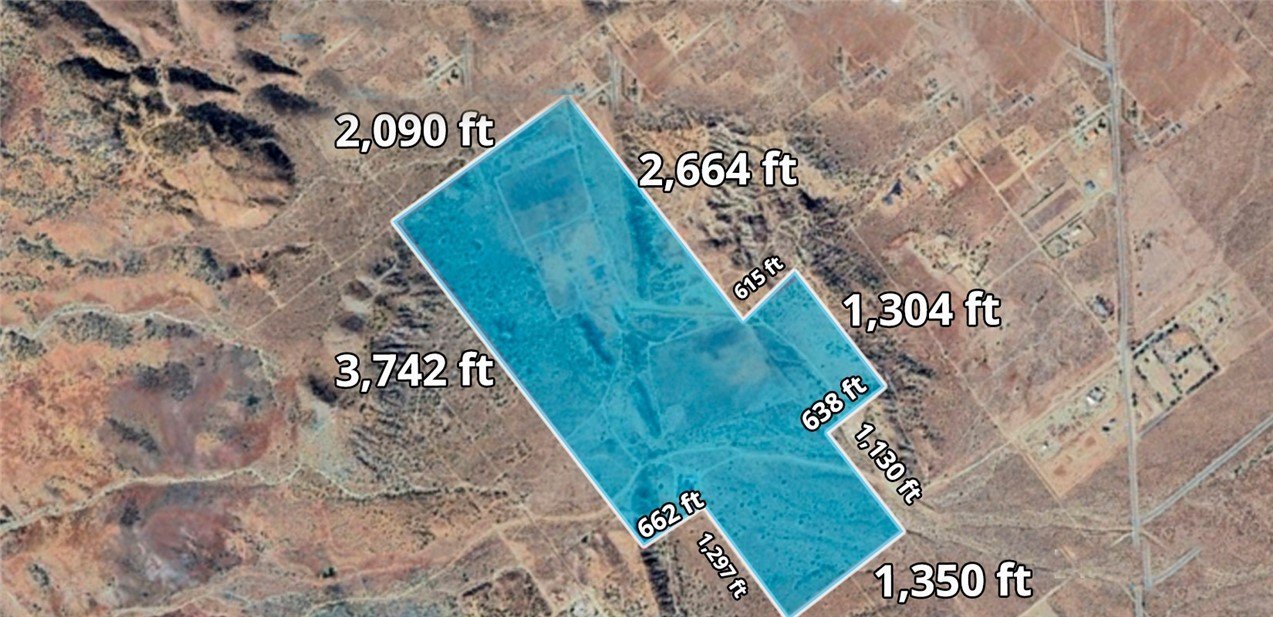 Littlerock Land for Future Development