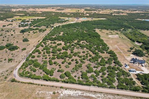 11 Acres Overlooking Brazos River