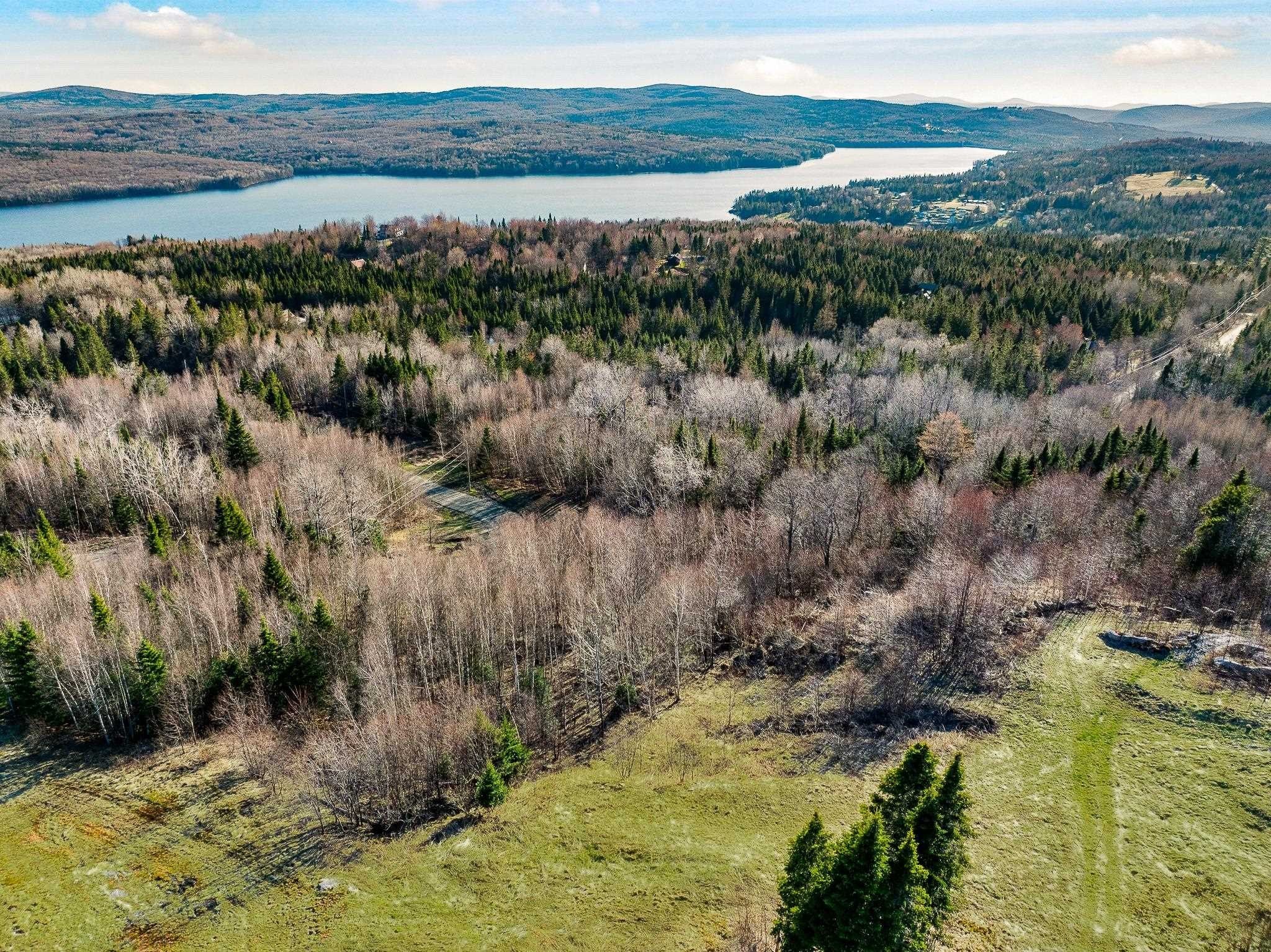 Pittsburg, NH Land with Views