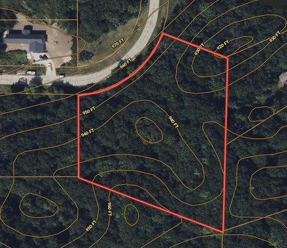 Buildable Home Lot in R1
