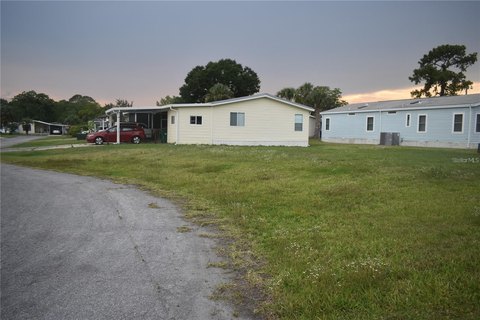 LAND - WILDWOOD, FL