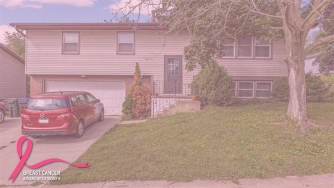 Duplex with Attached Garage