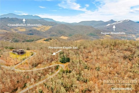 Mountain Residential Homesite