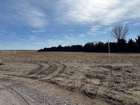 Vacant Land Near Hospital