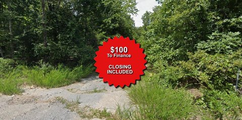 Land in Cherokee Village, AR