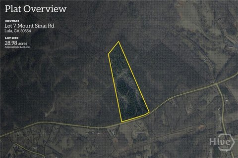 Land, Lula, GA